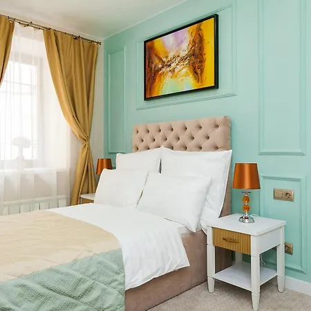 Stoleshnikov Boutique Hotel-2