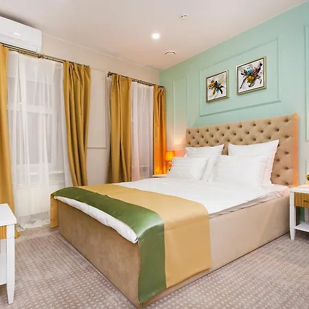 Stoleshnikov Boutique Hotel-2